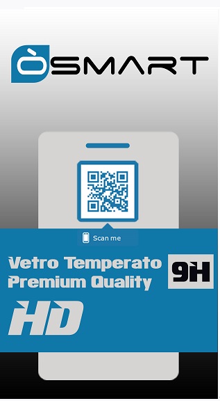 Pellicole in Vetro Temperato òsmart